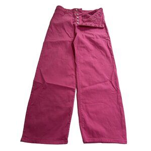 NiiHai Baggy Jeans in Pink
